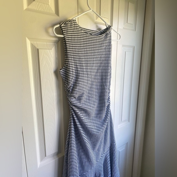 New Rails Daija Dress Black Gingham - Picture 6 of 13